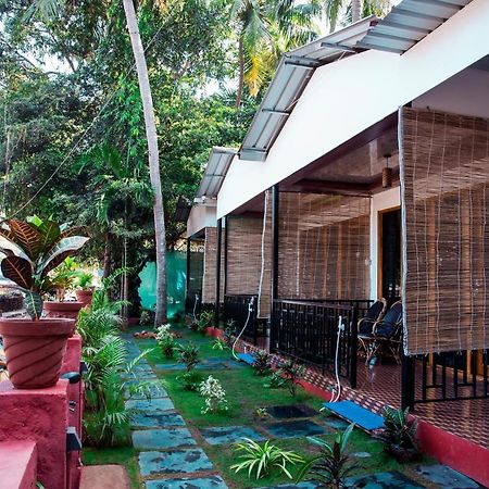 Patnem Beach Cottages Exterior photo