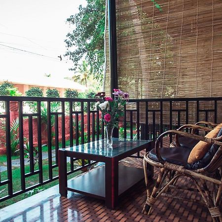 Patnem Beach Cottages Exterior photo