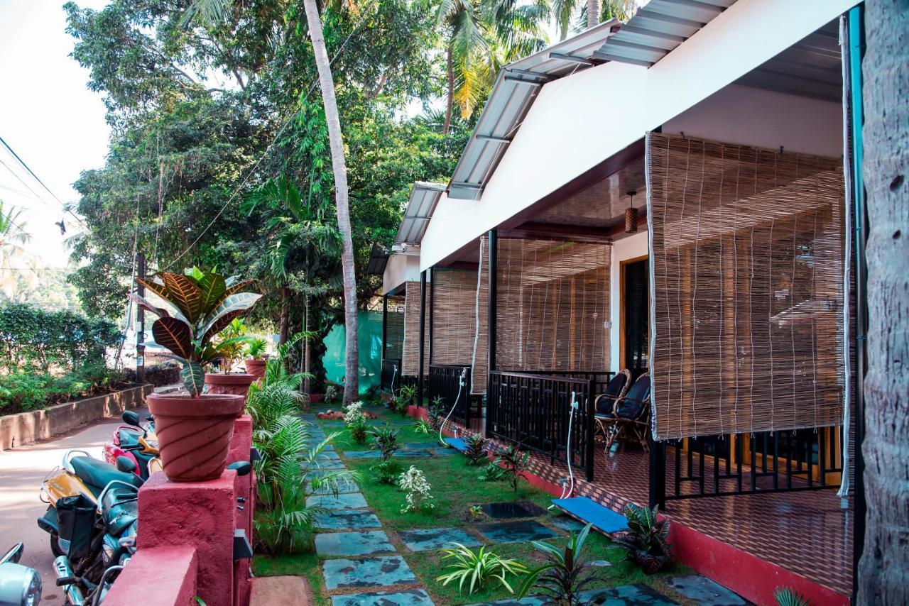 Patnem Beach Cottages Exterior photo