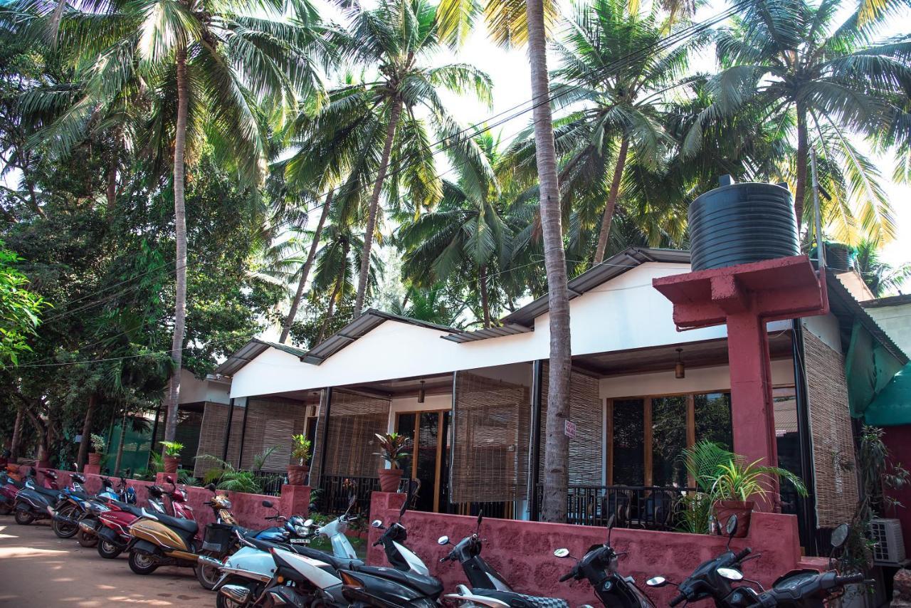 Patnem Beach Cottages Exterior photo