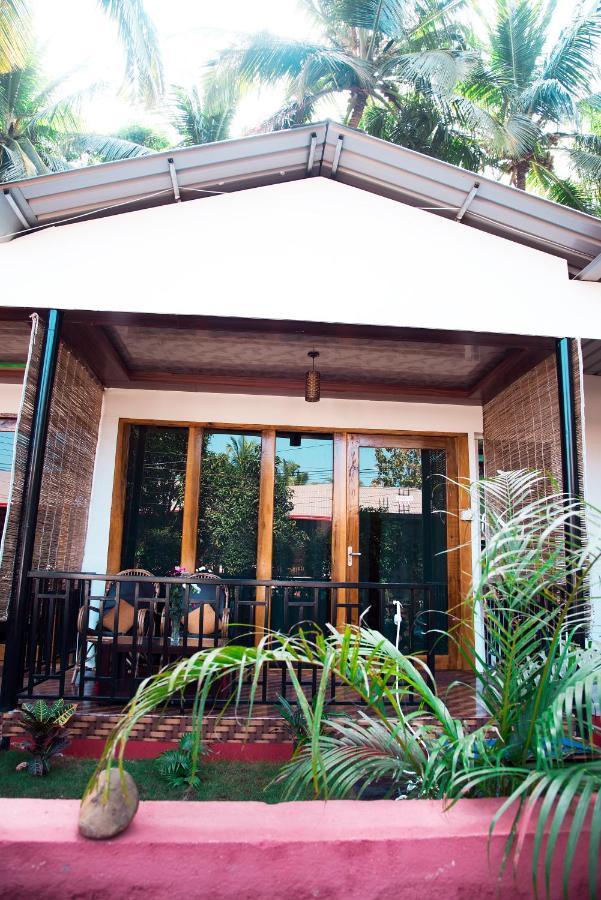 Patnem Beach Cottages Exterior photo